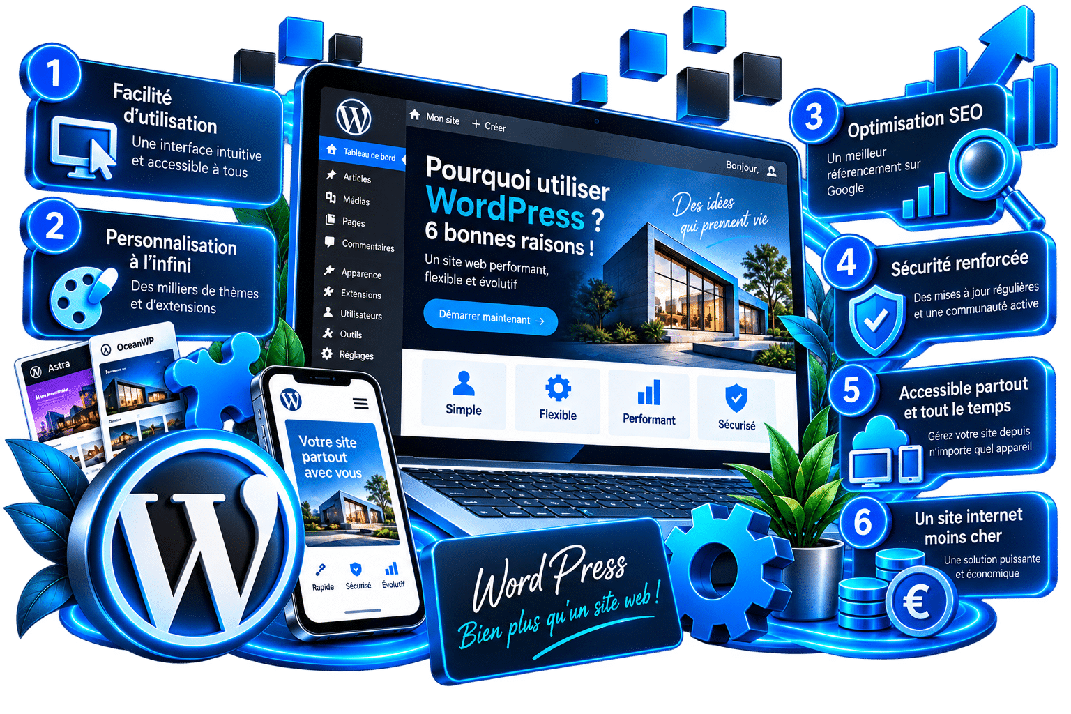 Agence Web Toulon-